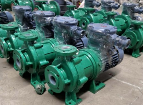 耐腐蝕化工泵防爆電機(jī)